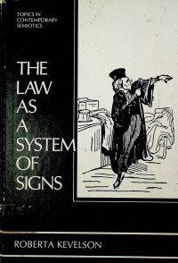 THE LAW AS A SYSTEM OF SIGNS
