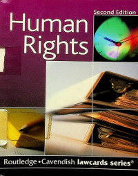 Human Rights, Second Editon