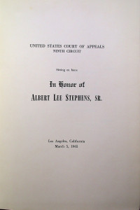 UNITED STATES COURT OF APPEALS NINTH CIRCUIT