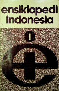 ensiklopedi indonesia 1