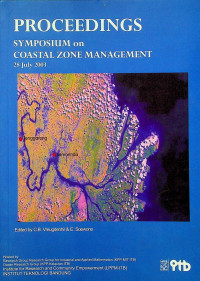 PROCEEDINGS SYMPOSIUM on COASTAL ZONE MANAGEMENT 28 July 2003