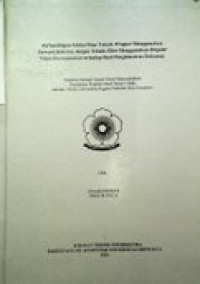 PERBANDINGAN SELEKSI FITUR TEKNIK WRAPPER MENGGUNAKAN FORWARD SELECTION DENGAN TEKNIK FILTER MENGGUNAKAN SINGULAR VALUE DECOMPOSITION TERHADAP HASIL PENGKLASTERAN DOKUMEN	 