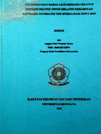 TINDAK TUTUR ILOKUSI TOKOH-TOKOH DALAM ROMAN BUMI MANUSIA KARYA PRAMOEDYA ANANATA TOER DAN IMPLIKASINYA TERHADAP PEMBELAJARAN