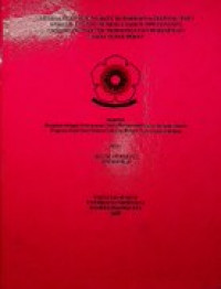 KEBERADAAN MINIMARKET DI INDONESIA DITINJAU DARI UNDANG-UNDANG NOMOR 5 TAHUN 1999 TENTANG LARANGAN PRAKTEK MONOPOLI DAN PERSAINGAN USAHA TIDAK SEHAT