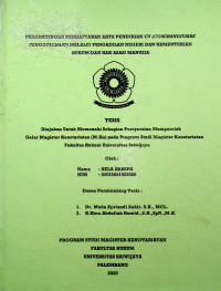 PERBANDINGAN PENDAFTARAN AKTA PENDIRIAN CV (COMMANDITAIRE VENOOTSCHAAP) MELALUI PENGADILAN NEGERI DAN KEMENTERIAN HUKUM DAN HAK ASASI MANUSIA