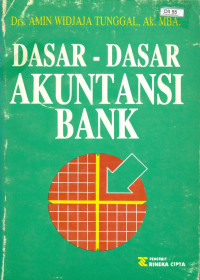 DASAR-DASAR AKUNTANSI BANK