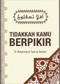 TIDAKKAH KAMU BERPIKIR