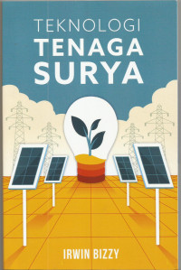 TEKNOLOGI TENAGA SURYA