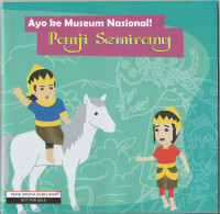 Ayo ke Museum Nasional! Panji Semirang