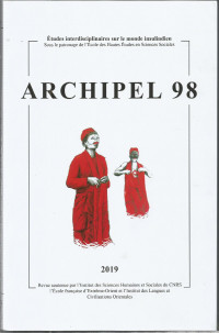 ARCHIPEL 98