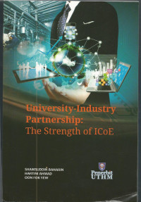 University-Industry Partnership: The Strength of ICoE