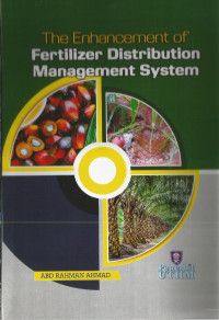 The Enhancement of Fertilizer Distribution Management System