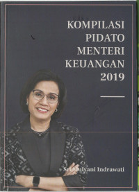 KOMPILASI PIDATO MENTERI KEUANGAN 2019