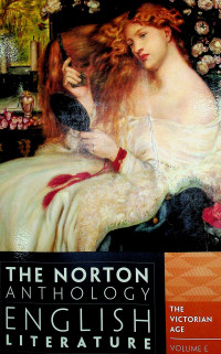 THE NORTON ANTHOLOGY OF ENGLISH LITERATURE NINTH EDITION VOLUME E