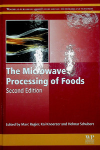 The Microwave Processing of Foods, Second Edition