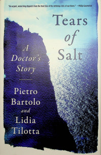 Tears of Salt: A Doctor's Story