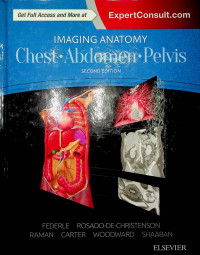 IMAGING ANATOMY: Chest-Abdomen-Pelvis