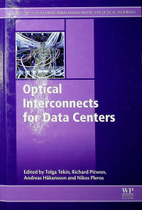 Optical Interconnects for Data Centers