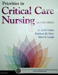 Priorities in Critical Care Nursing seventh edition