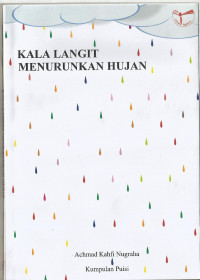 KALA LANGIT MENURUNKAN HUJAN