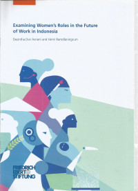 Examining Women's Roles in the Future of Work in Indonesia October 2019