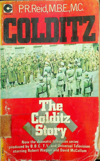COLDITZ: The Colditz Story