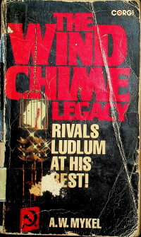 THE WINDHIME LEGACY: RIVALS LUDLUM AT HIS BEST