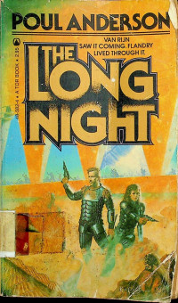 THE LONG NIGHT: VAN RIJN SAW IT COMING FLANDRY LIVED THROUGH IT