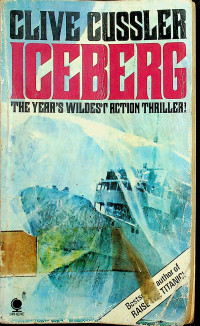 ICEBERG: THE YEAR'S WILDEST ATION THRILLER!