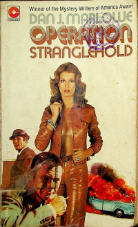 OPERATION STRANGLEHOLD