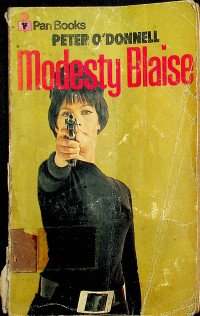 Modesty Blaise