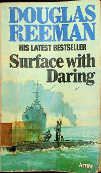 Surface with Daring: HIS LATEST BESTSELLER