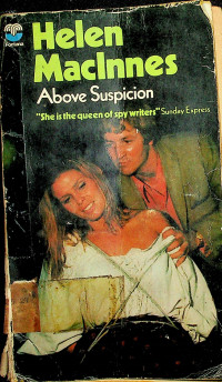 Above Suspicion: 