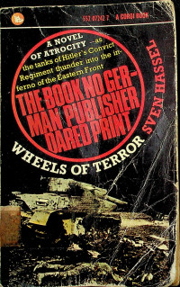 WHEELS OF TERROR