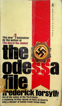 the odessa file