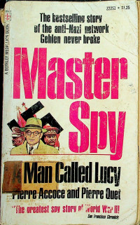 A Man Caled Lucy: Master Spy