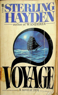 VOYAGE A Novel of 1896