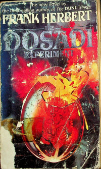 THE DOSADI EXPERIMENT