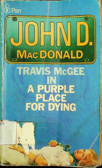 TRAVIS McGEE IN A PURPLE PLACE FOR DYING