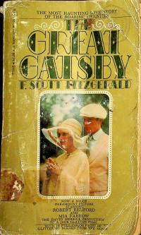 THE GREAT GATSBY