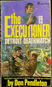 the EXECUTIONER DETROIT DEATHWATCH