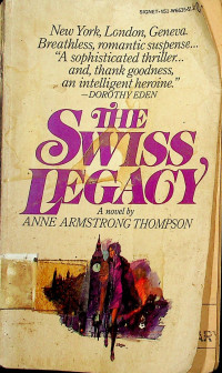 THE SWISS LEGACY