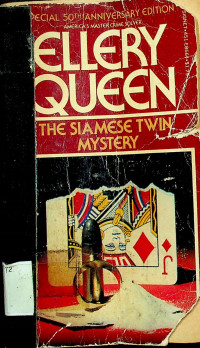 THE SIAMESE TWIN MYSTERY