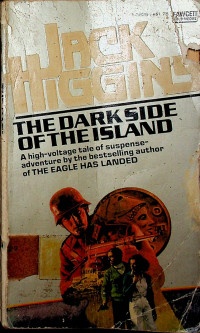 THE DARK SIDE OF THE ISLAND