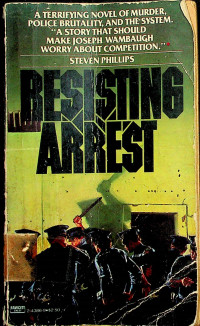 RESISTING ARREST