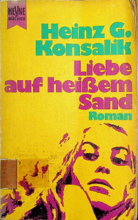 Liebe auf heiBem Sand Roman