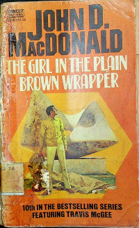 THE GIRL IN THE PLAIN BROWN WRAPPER