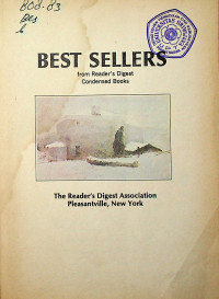 BEST SELLERS from Reader's Digest Condensed Books