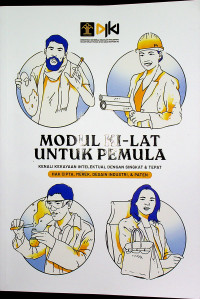 MODUL KI-LAT UNTUK PEMULA: KENALI KEKAYAAN INTELEKTUAL DENGAN SINGKAT & TEPAT HAK CIPTA, MEREK, DESAIN INDUSTRI, & PATEN