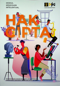 MODUL KEKAYAAN INTELEKTUAL: HAK CIPTA
